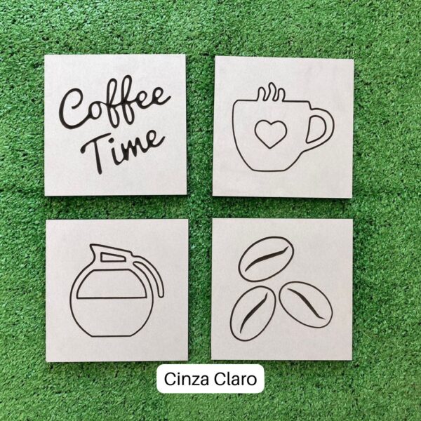 Quadros Decorativos - Coffe Time - Cantinho do Café - Image 8