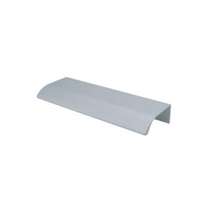 Kit 5 Puxador Slim de Porta Gaveta Armário Móveis 96mm