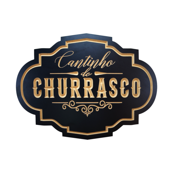 Placa Cantinho Do Churrasco Quadro Decorativo Área Goumert - Image 3