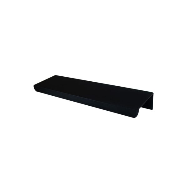 Puxador Slim Quadrado Para Móveis Armários Gavetas 128mm